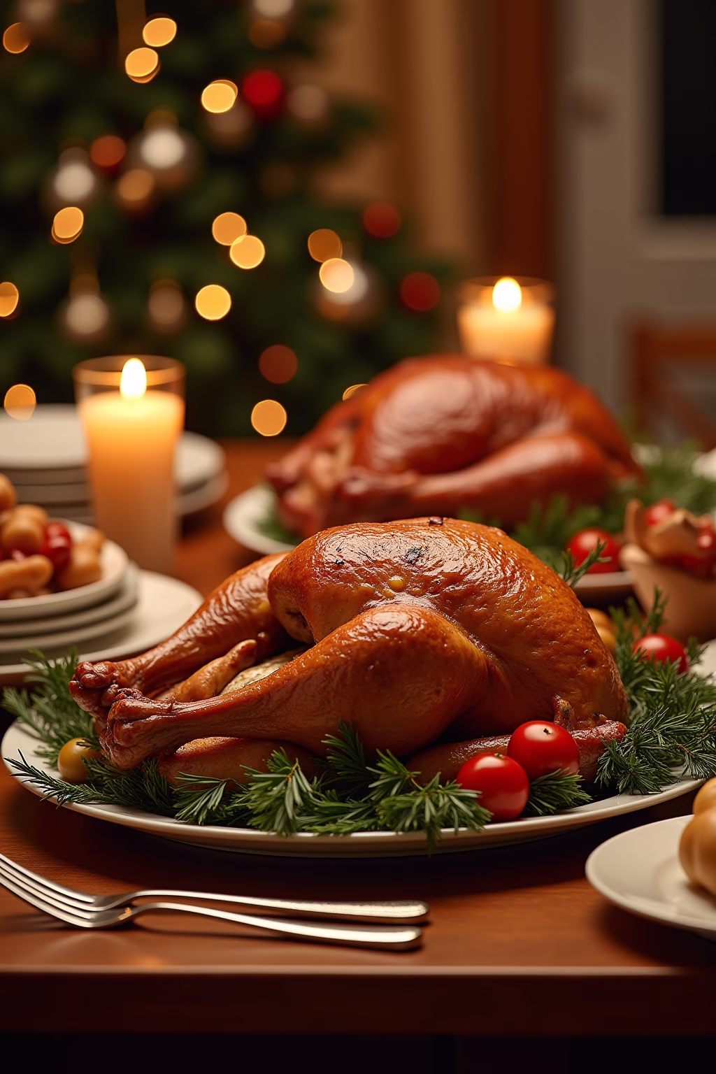 buffet ideen weihnachten outline 2