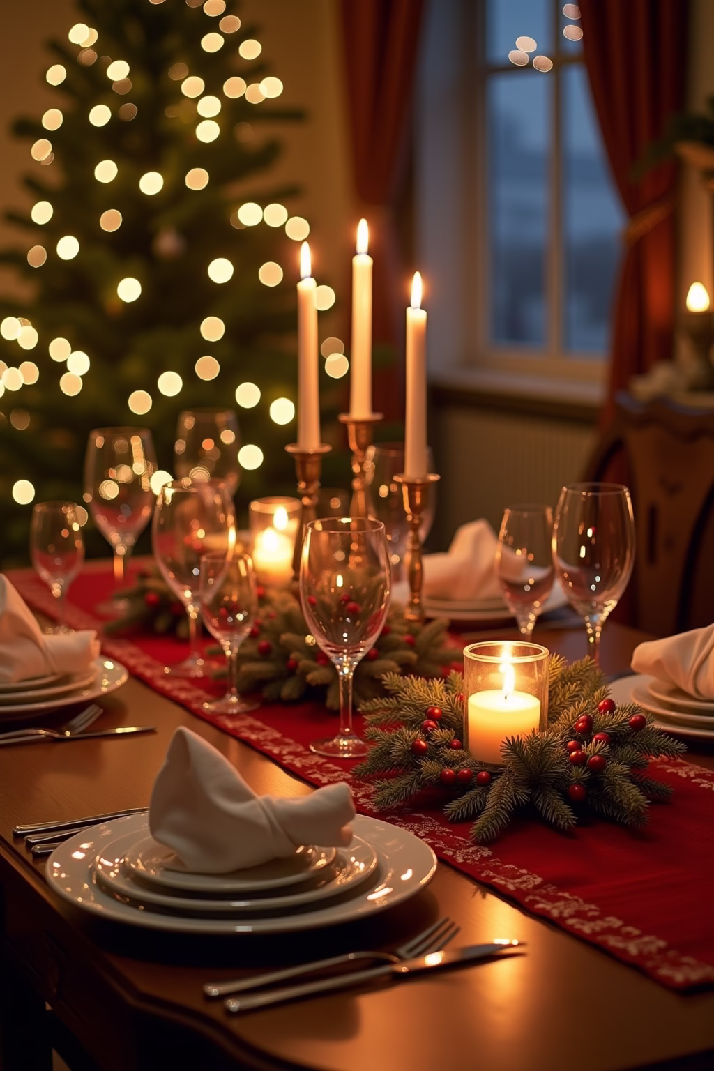 buffet ideen weihnachten outline 8