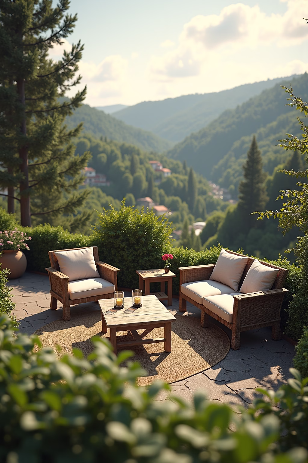 garten am hang ideen outline 6