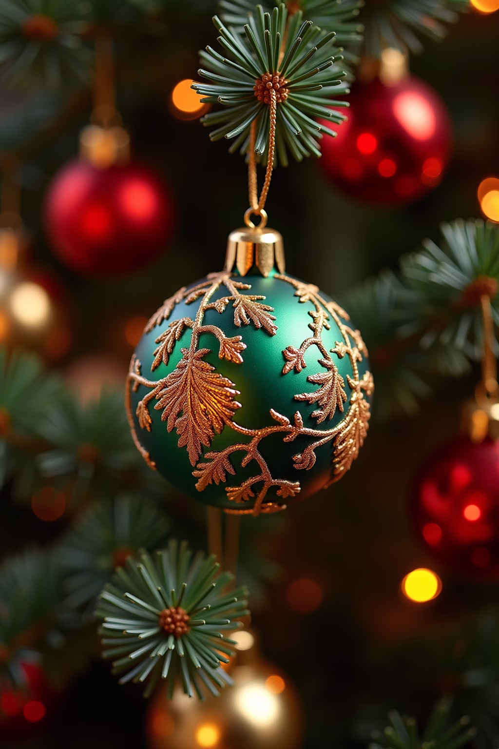 ideen fuer den weihnachtsbaum outline 2