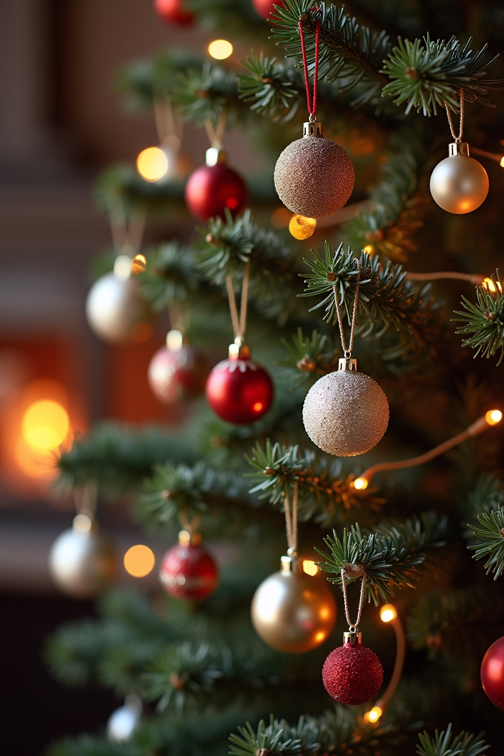 ideen fuer den weihnachtsbaum outline 6