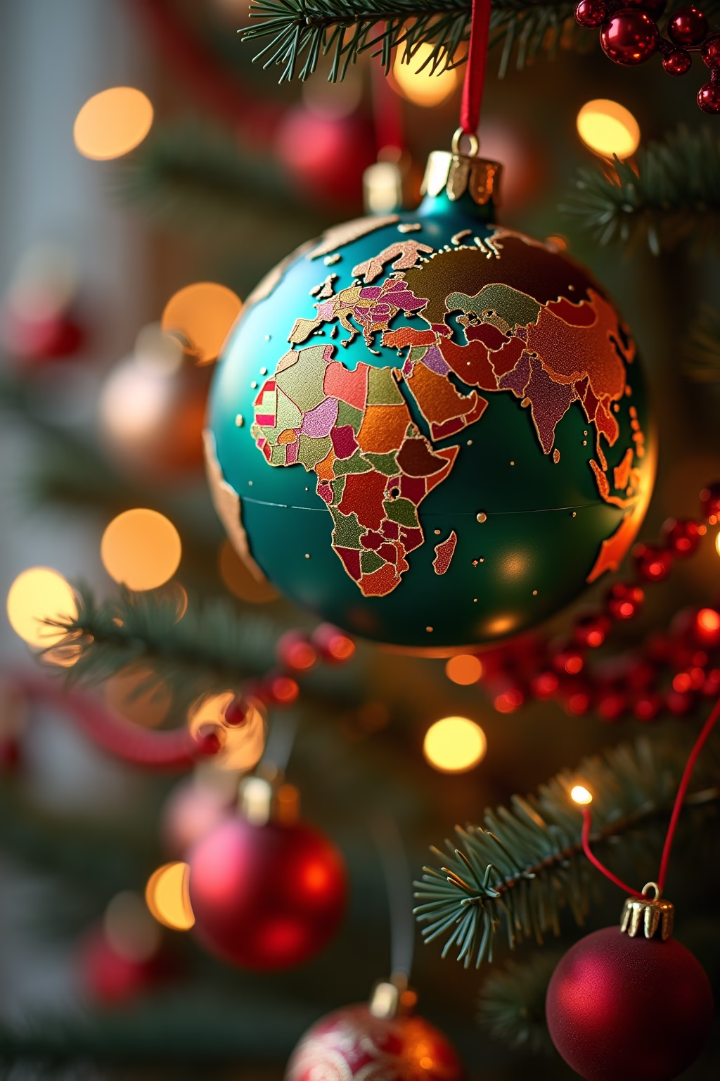 8 Ideen für den Weihnachtsbaum, die verzaubern 38 ideen fuer den weihnachtsbaum outline 7