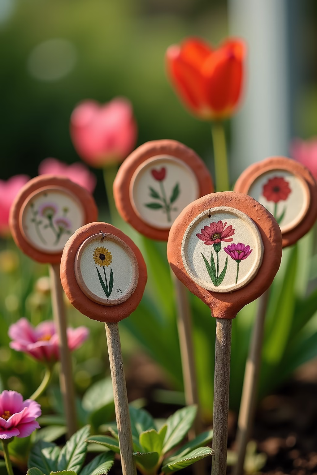 salzteig ideen garten outline 4