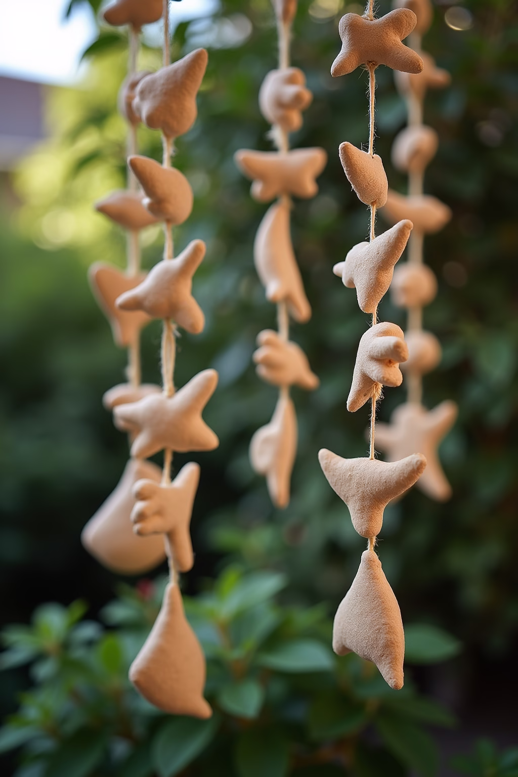 salzteig ideen garten outline 5