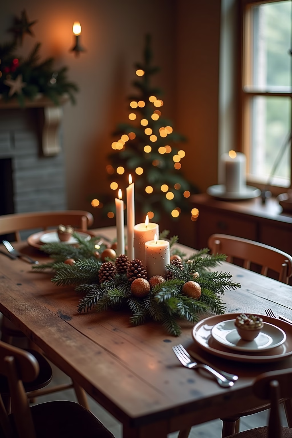 8 Tisch Deko Weihnachten Ideen für die Festtafel 25 tisch deko weihnachten outline 3