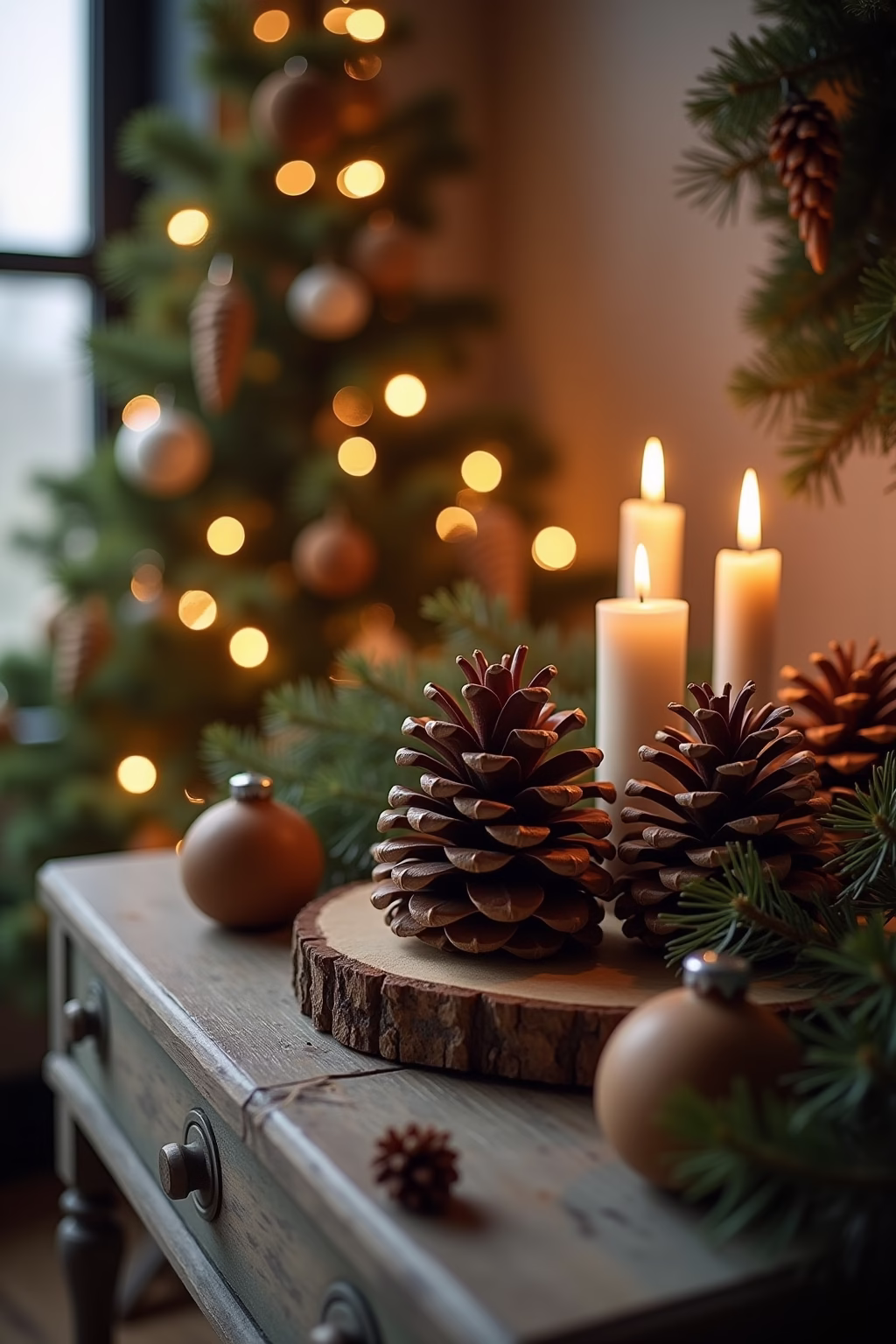 weihnachtliches zuhause outline 3 1