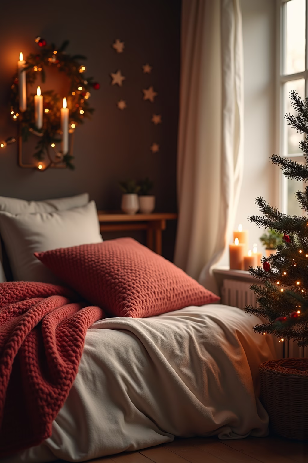 weihnachtliches zuhause outline 7 1