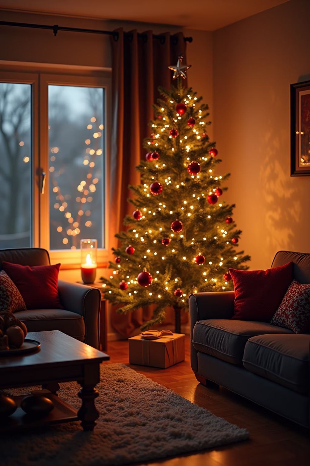 8 Ideen für ein weihnachtliches Zuhause mit Charme 38 weihnachtliches zuhause outline 7