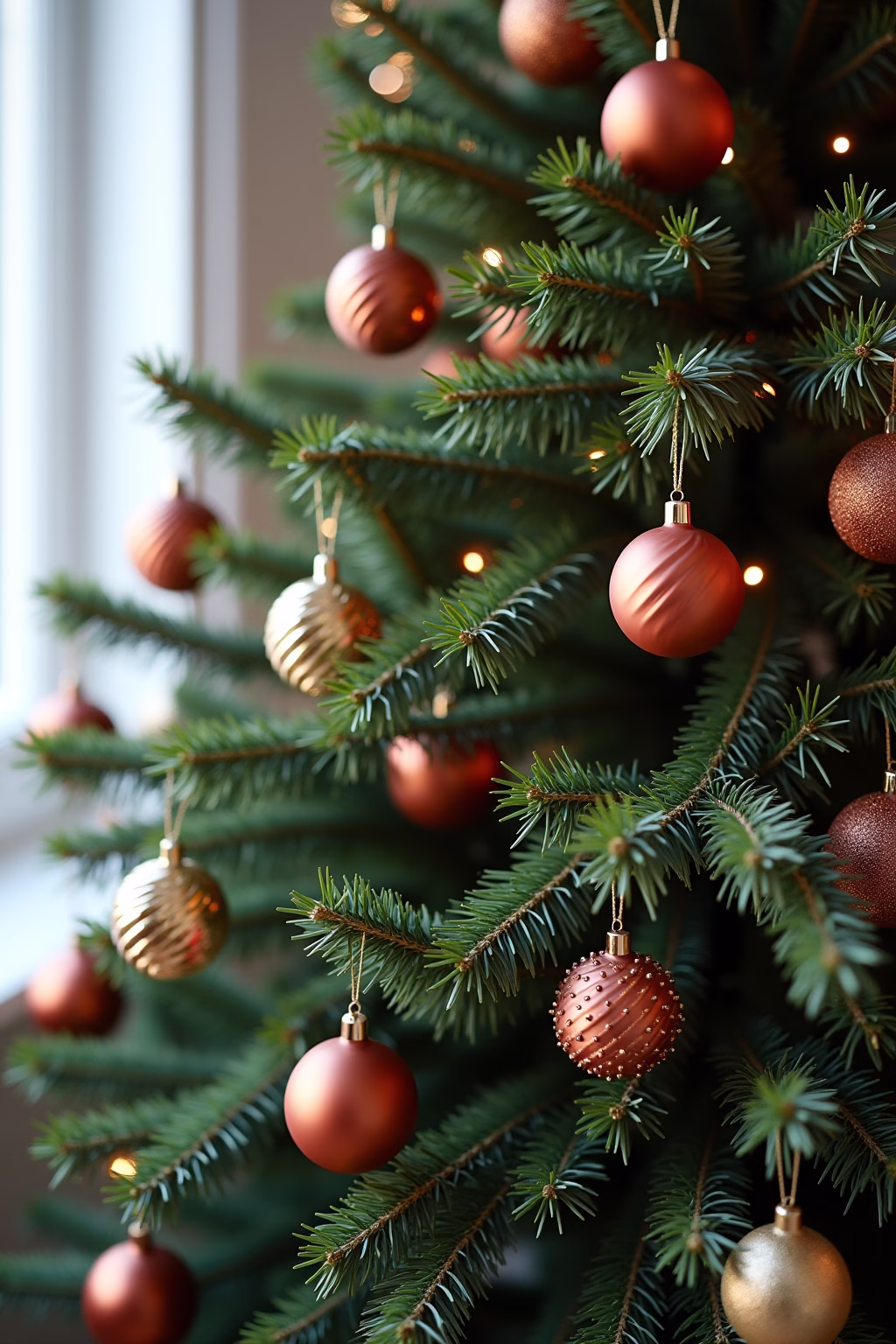 8 Moderne Weihnachtsbaum Dekoration Ideen für 2024 15 weihnachtsbaum dekoration modern outline 3 1