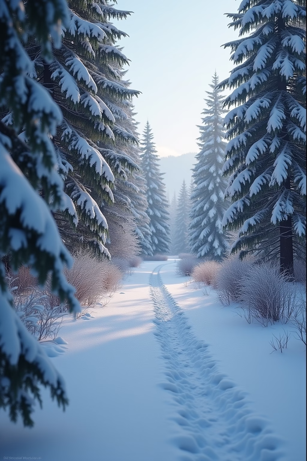 winter hintergrundbilder iphone outline 1