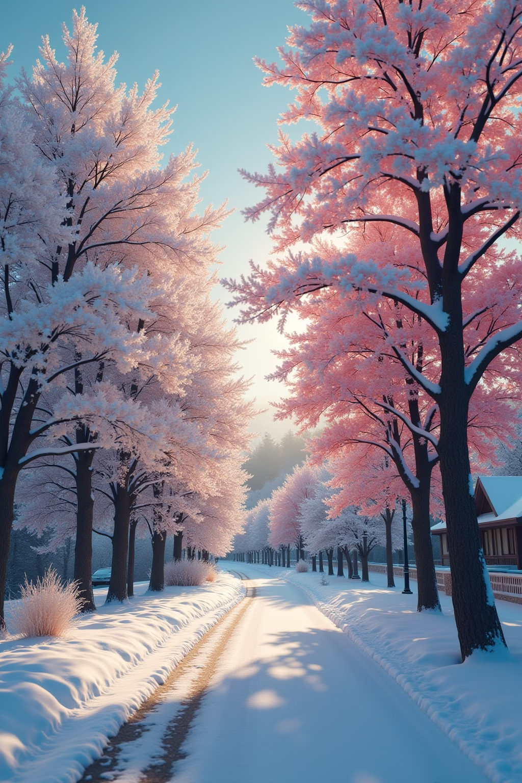 winter hintergrundbilder iphone outline 8